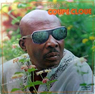musique d'haiti musique haitienne, haitian music, compas, konpa, mizik, coupe cloue, mini records, M.R.S.,