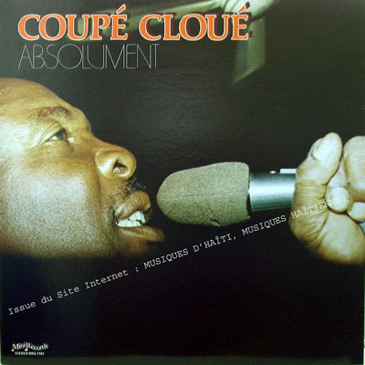 musique d'haiti musique haitienne, haitian music, compas, konpa, mizik, coupe cloue, mini records, M.R.S.,