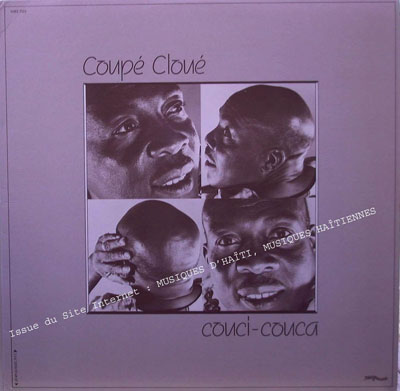musique d'haiti musique haitienne, haitian music, compas, konpa, mizik, coupe cloue, mini records, M.R.S.,