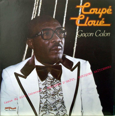 musique d'haiti musique haitienne, haitian music, compas, konpa, mizik, coupe cloue, mini records, M.R.S.,