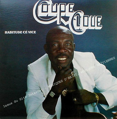 musique d'haiti musique haitienne, haitian music, compas, konpa, mizik, coupe cloue, louis records, L. R.,