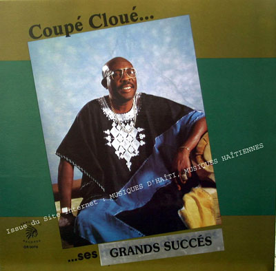 musique d'haiti musique haitienne, haitian music, compas, konpa, mizik, coupe cloue, geronimo records, G. R.,