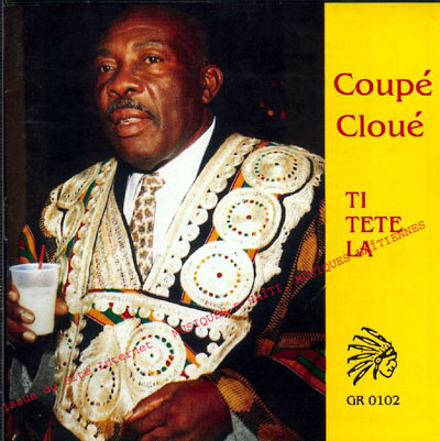 musique d'haiti musique haitienne, haitian music, compas, konpa, mizik, coupe cloue, geronimo records, G. R.,