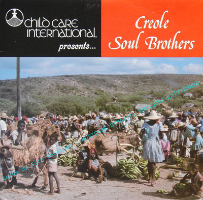 musique d'haiti musique haitienne, haitian music, compas, konpa, mizik, creole soul brothers,