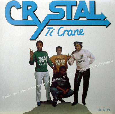 musique d'haiti musique haitienne, haitian music, compas, konpa, mizik, crystal , krystal, mini records, M.R.S.,