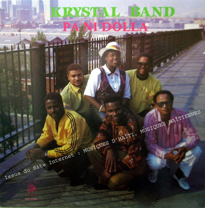 musique d'haiti musique haitienne, haitian music, compas, konpa, mizik, crystal , krystal, geronimo records, G. R., 