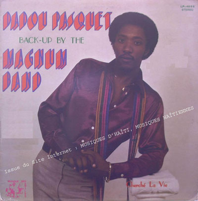musique d'haiti musique haitienne, haitian music, compas, konpa, mizik, andre dadou pasquet, musique des antilles, M.D.A., 