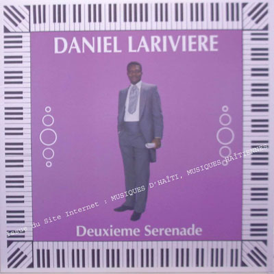 musique d'haiti musique haitienne, haitian music, compas, konpa, mizik, daniel lariviere, geronimo records, G. R., 