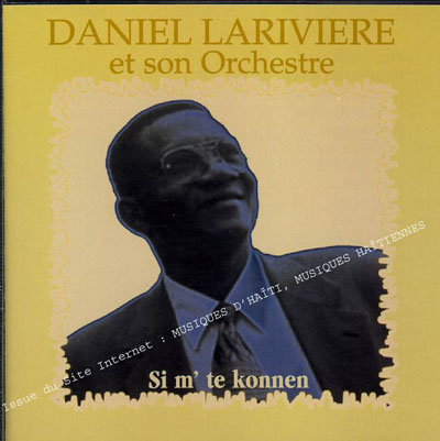 musique d'haiti musique haitienne, haitian music, compas, konpa, mizik, daniel lariviere, mini records, M.R.S.,