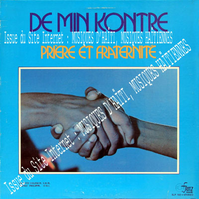musique d'haiti musique haitienne, haitian music, compas, konpa, mizik, de min kontre,