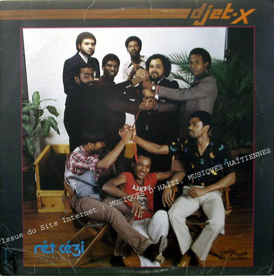 musique d'haiti musique haitienne, haitian music, compas, konpa, mizik, djet-x, mini records, M.R.S.,