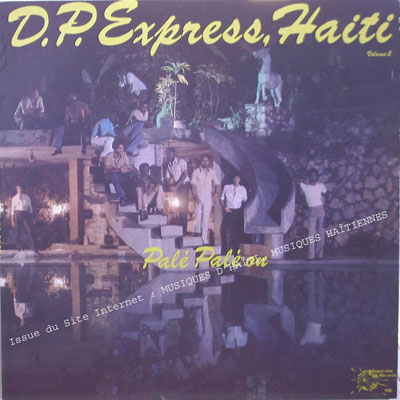musique d'haiti musique haitienne, haitian music, compas, konpa, mizik, D.P. express, superstars records, S.U.P., 