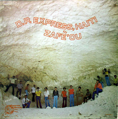 musique d'haiti musique haitienne, haitian music, compas, konpa, mizik, D.P. express, superstars records, S.U.P., 