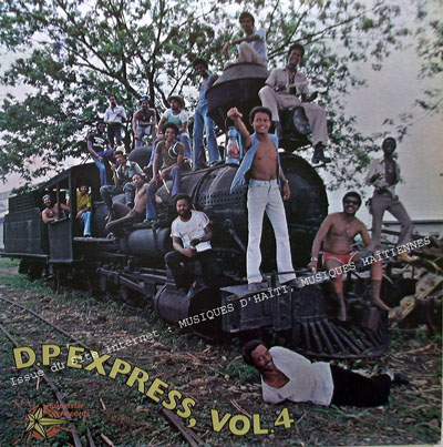 musique d'haiti musique haitienne, haitian music, compas, konpa, mizik, D.P. express, superstars records, S.U.P., 