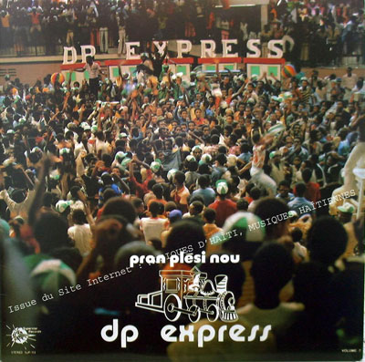 musique d'haiti musique haitienne, haitian music, compas, konpa, mizik, D.P. express, superstars records, S.U.P., 
