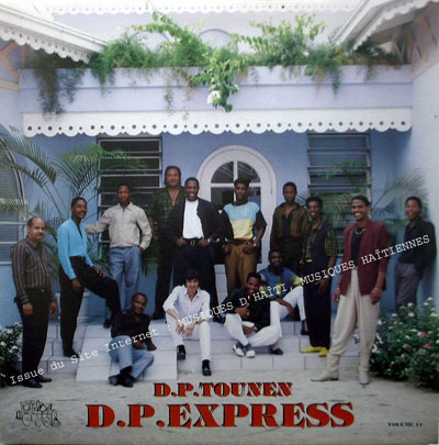 musique d'haiti musique haitienne, haitian music, compas, konpa, mizik, D.P. express, adolphe prato, A.P.R.,