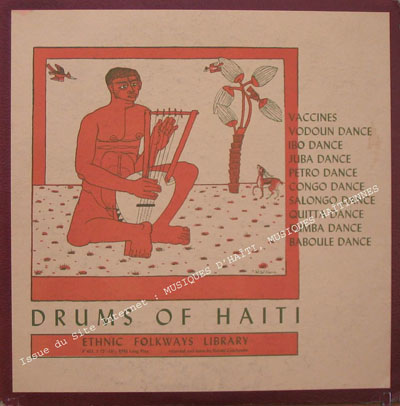 musique d'haiti musique haitienne, haitian music, compas, konpa, mizik, drums of hati, folkways, 