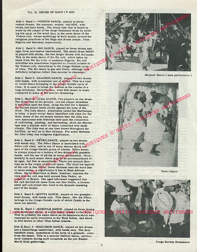 musique d'haiti musique haitienne, haitian music, compas, konpa, mizik, drums of hati, folkways, 