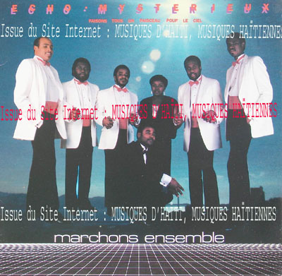 musique d'haiti musique haitienne, haitian music, compas, konpa, mizik, echo mysterieux,