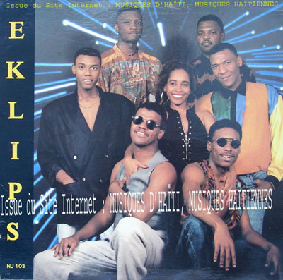 musique d'haiti musique haitienne, haitian music, compas, konpa, mizik, eklips, nouvel jenerasyon,