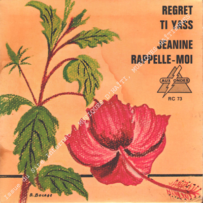 musique d'haiti musique haitienne, haitian music, compas, konpa, mizik, emile volel, celini, R. C.,
