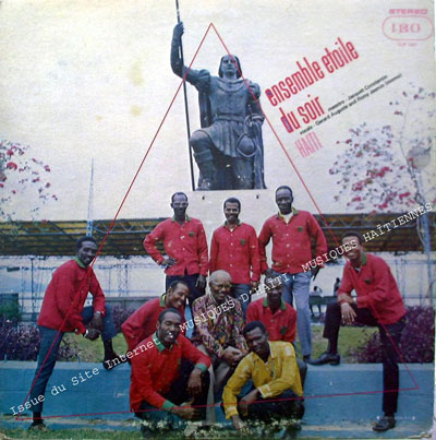 musique d'haiti musique haitienne, haitian music, compas, konpa, mizik, etoile du soir, ibo records,