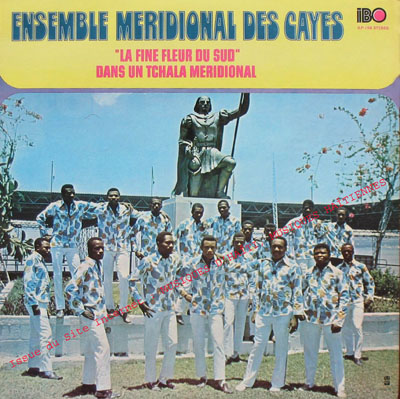 musique d'haiti musique haitienne, haitian music, compas, konpa, mizik, meridional des cayes, ibo records, 