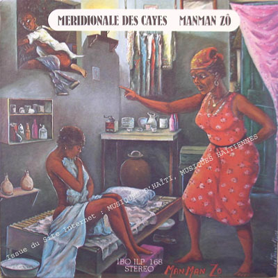 musique d'haiti musique haitienne, haitian music, compas, konpa, mizik, meridional des cayes, ibo records, 