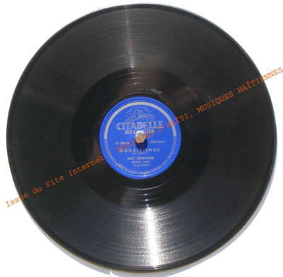 musique d'haiti musique haitienne, haitian music, compas, konpa, mizik, ernest lamy, ernst lamy, citadelle, 