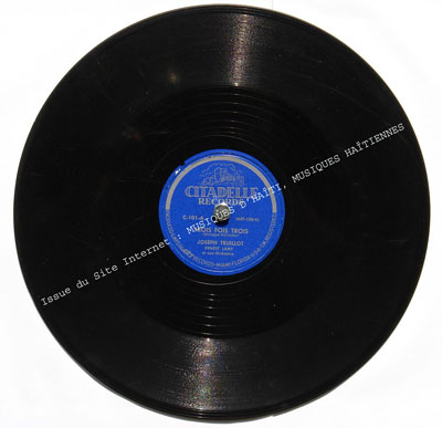 musique d'haiti musique haitienne, haitian music, compas, konpa, mizik, ernest lamy, ernst lamy, citadelle, 