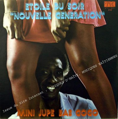 musique d'haiti musique haitienne, haitian music, compas, konpa, mizik, etoile du soir, marc records,
