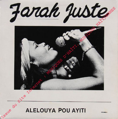 musique d'haiti musique haitienne, haitian music, compas, konpa, mizik, farah juste, michga records,