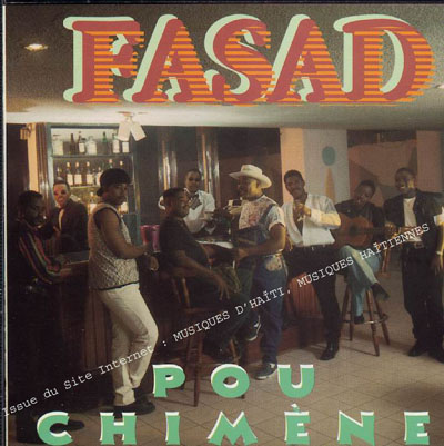 musique d'haiti musique haitienne, haitian music, compas, konpa, mizik, fasad, josy records, J. R., 