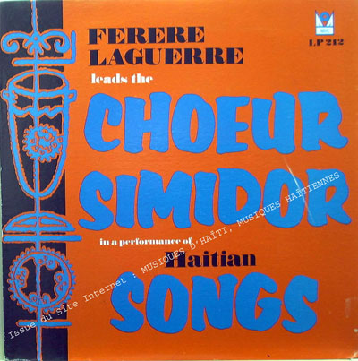 musique d'haiti musique haitienne, haitian music, compas, konpa, mizik, ferere laguerre, marc records,
