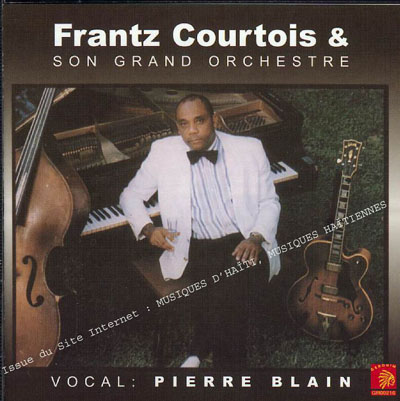 musique d'haiti musique haitienne, haitian music, compas, konpa, mizik, frantz courtois, geronimo records, G. R.,