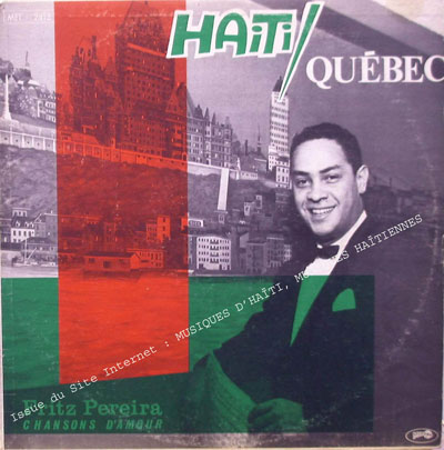 musique d'haiti musique haitienne, haitian music, compas, konpa, mizik, fritz pereira, meteor, 