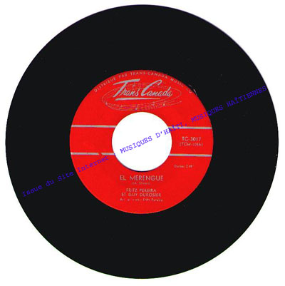 musique d'haiti musique haitienne, haitian music, compas, konpa, mizik, fritz pereira, trans canada, 