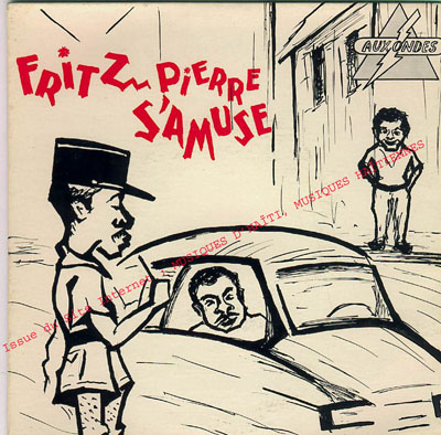 musique d'haiti musique haitienne, haitian music, compas, konpa, mizik, fritz pierre,