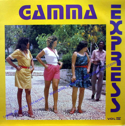 musique d'haiti musique haitienne, haitian music, compas, konpa, mizik, gamma express, cine records, 