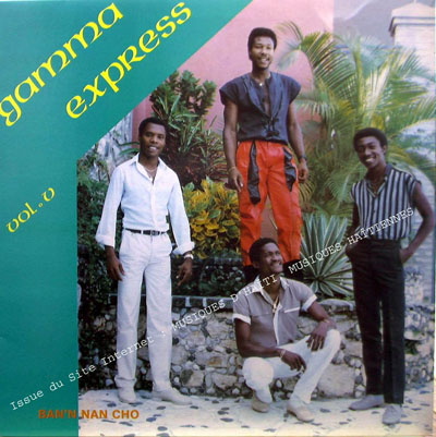 musique d'haiti musique haitienne, haitian music, compas, konpa, mizik, gamma express, 