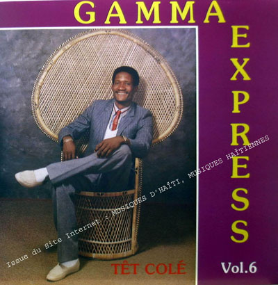 musique d'haiti musique haitienne, haitian music, compas, konpa, mizik, gamma express, 