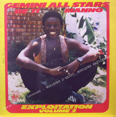 musique d'haiti musique haitienne, haitian music, compas, konpa, mizik, gemini all stars, ti manno, musique des antilles, M.D.A., 