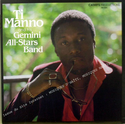 musique d'haiti musique haitienne, haitian music, compas, konpa, mizik, gemini all stars, ti manno, 