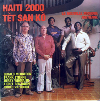 musique d'haiti musique haitienne, haitian music, compas, konpa, mizik, gerald merceron,