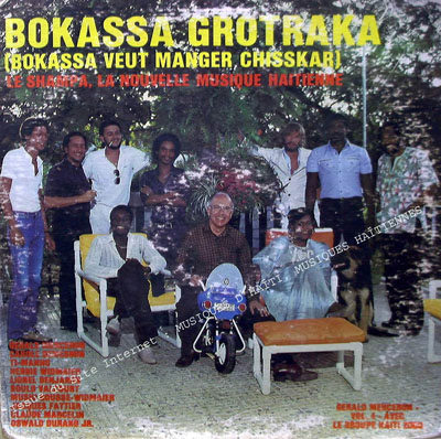 musique d'haiti musique haitienne, haitian music, compas, konpa, mizik, gerald merceron, 