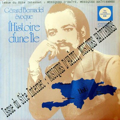musique d'haiti musique haitienne, haitian music, compas, konpa, mizik, gerard bernadel