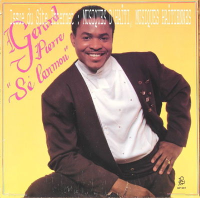 musique d'haiti musique haitienne, haitian music, compas, konpa, mizik, gerard pierre,