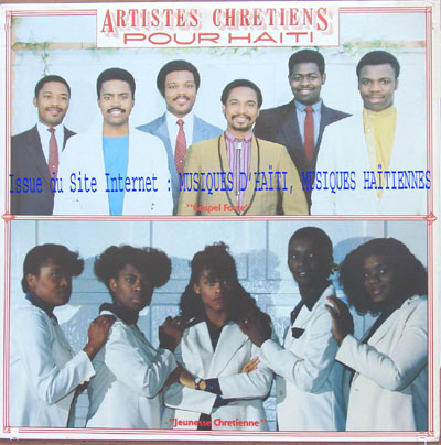 musique d'haiti musique haitienne, haitian music, compas, konpa, mizik, gospel force, jeunesse chrétienne,