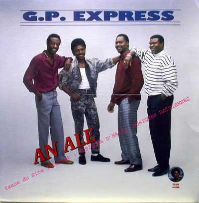 musique d'haiti musique haitienne, haitian music, compas, konpa, mizik, G. P. express, josy records, J. R., 