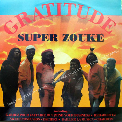 musique d'haiti musique haitienne, haitian music, compas, konpa, mizik, gratitude, r. francis entertainment, R. F.E., 